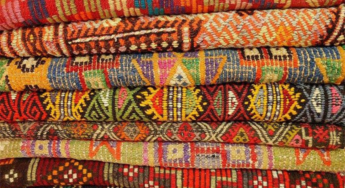 Ultimate Guide to Kilim Rugs