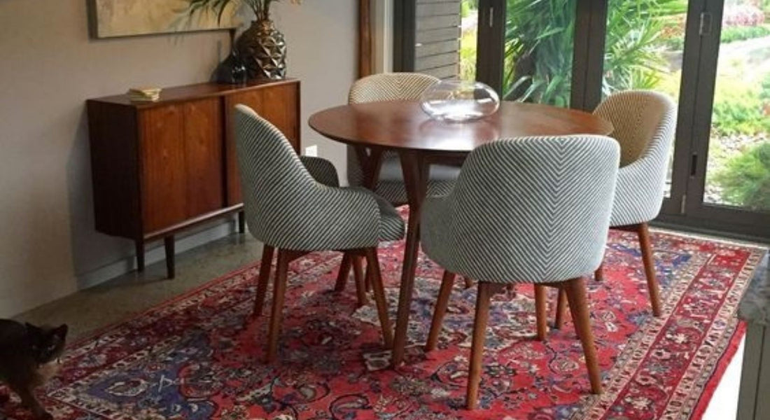 Area Rugs and Their Advantages