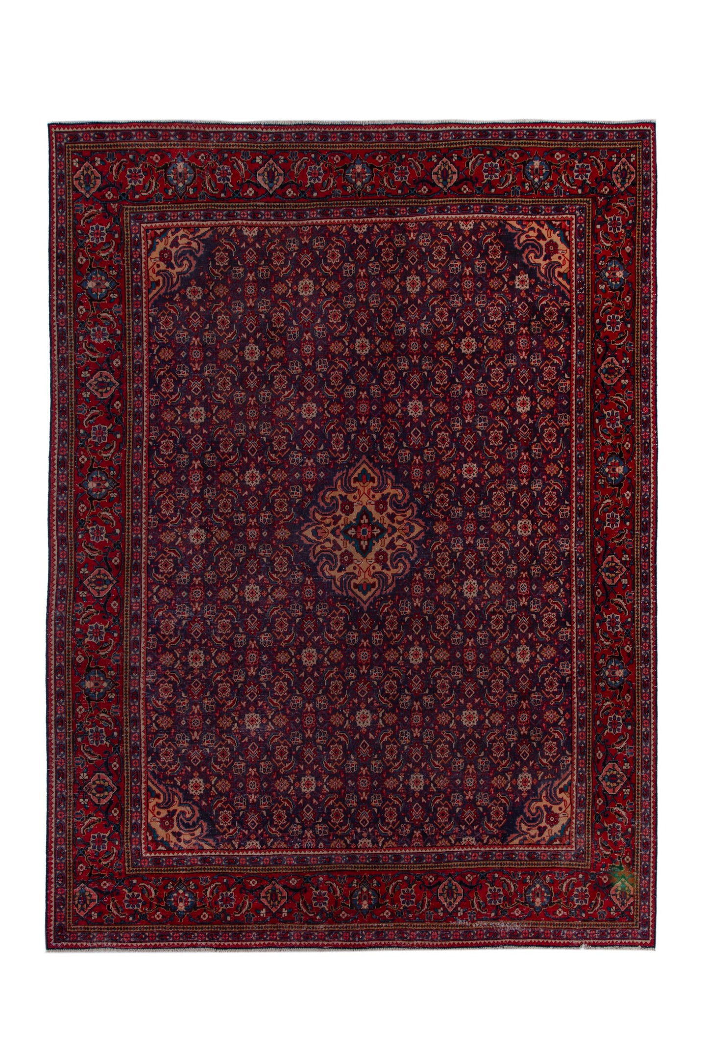 Reserved - 4446 - 9'11" x 12'8"
