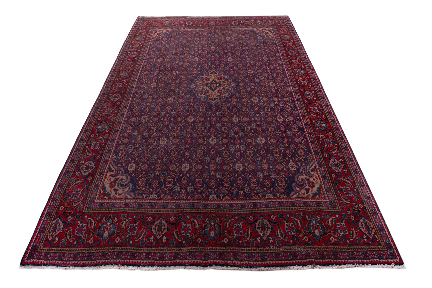 Reserved - 4446 - 9'11" x 12'8"