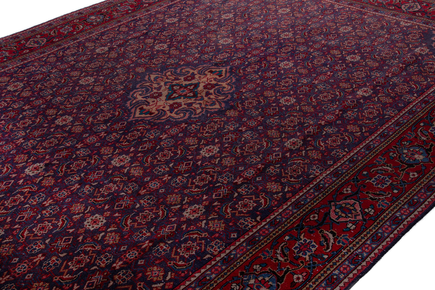 Reserved - 4446 - 9'11" x 12'8"