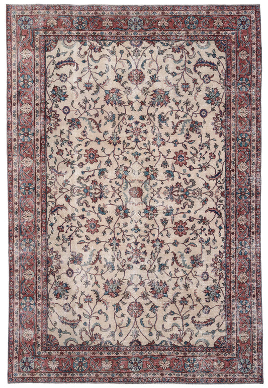 3000 - 6'11" x 10'6"