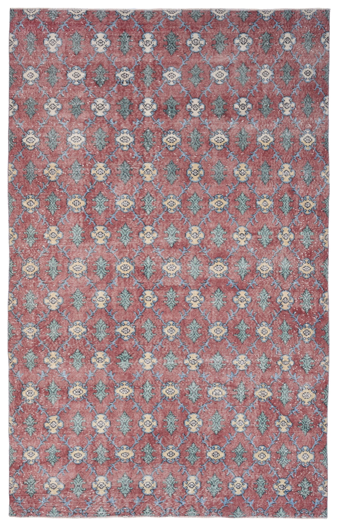 3332 - 5'10" x 9'1"