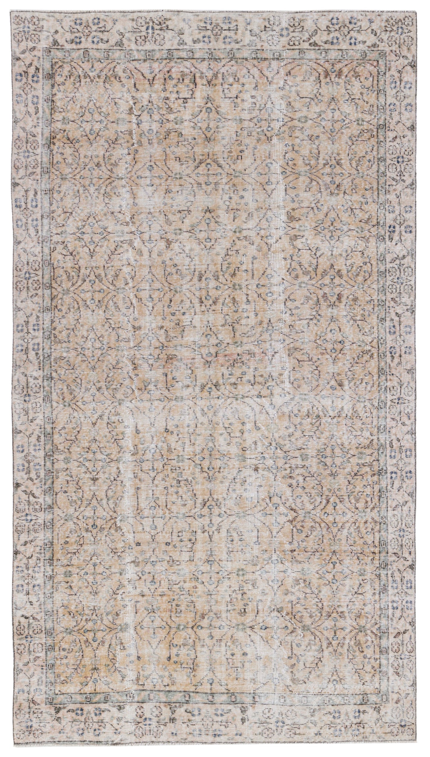 3387 - 5'2" x 9'3"