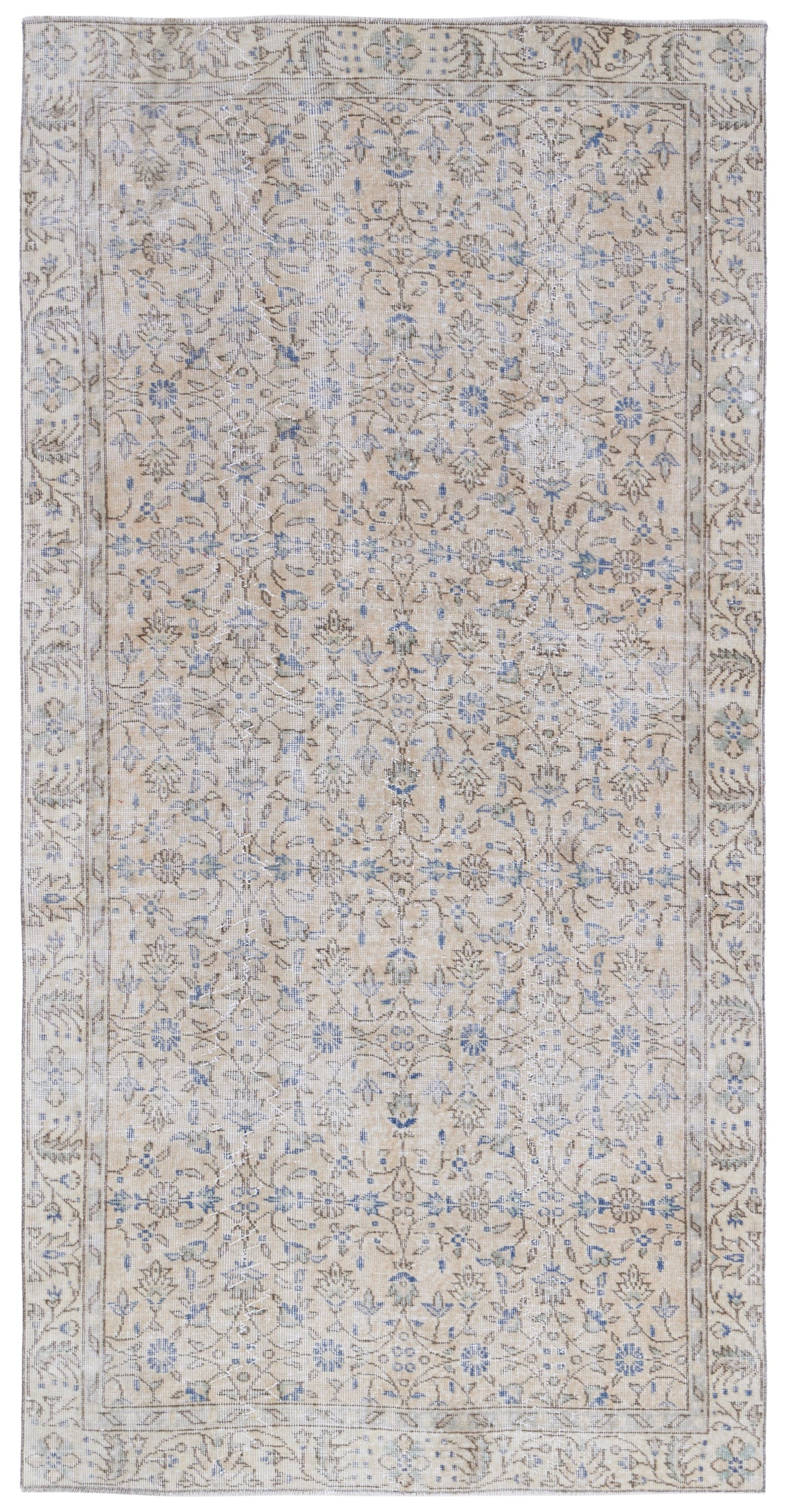 3437 - 4'10" x 9'