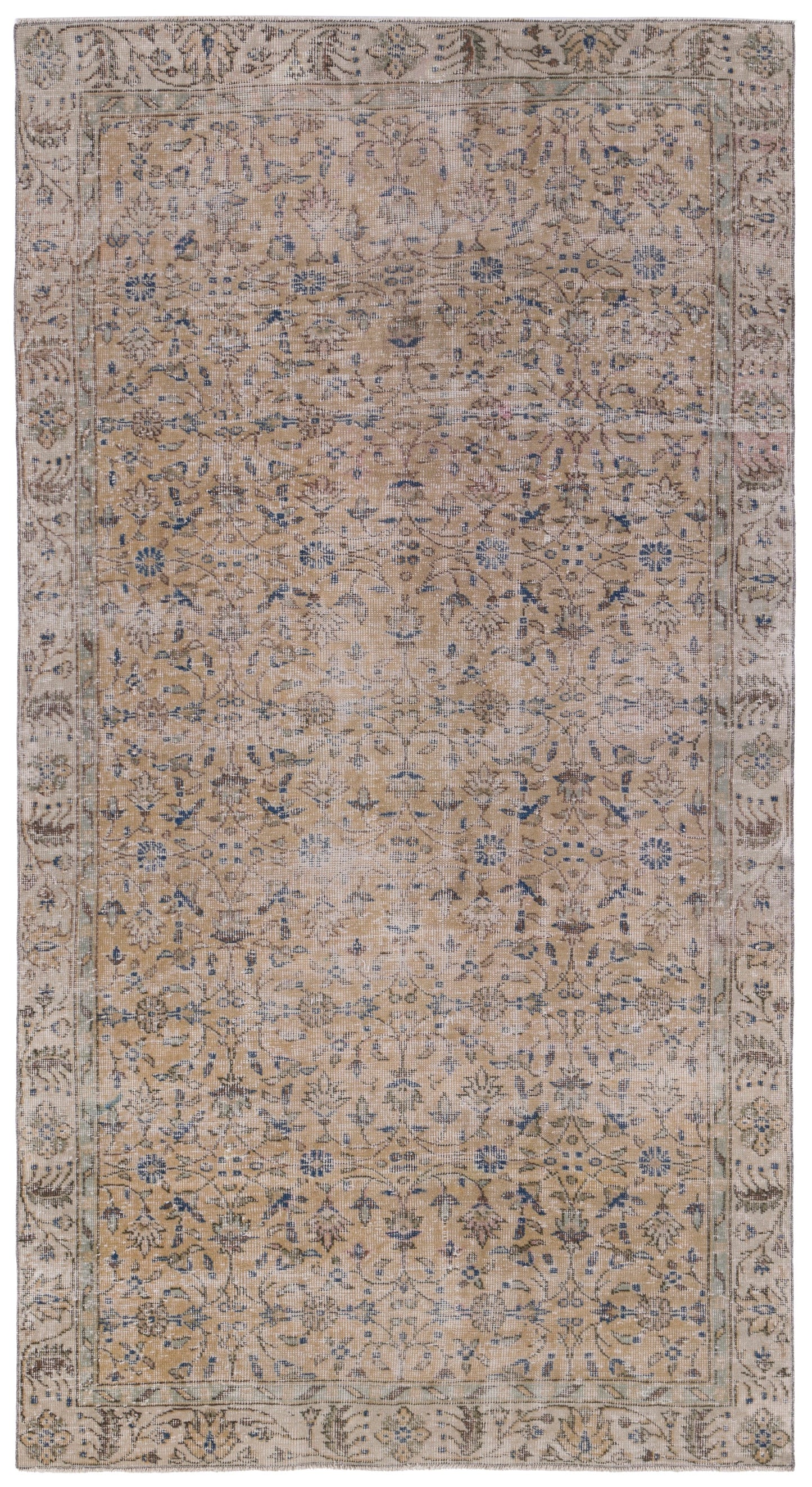 3521 - 5'1" x 8'10"