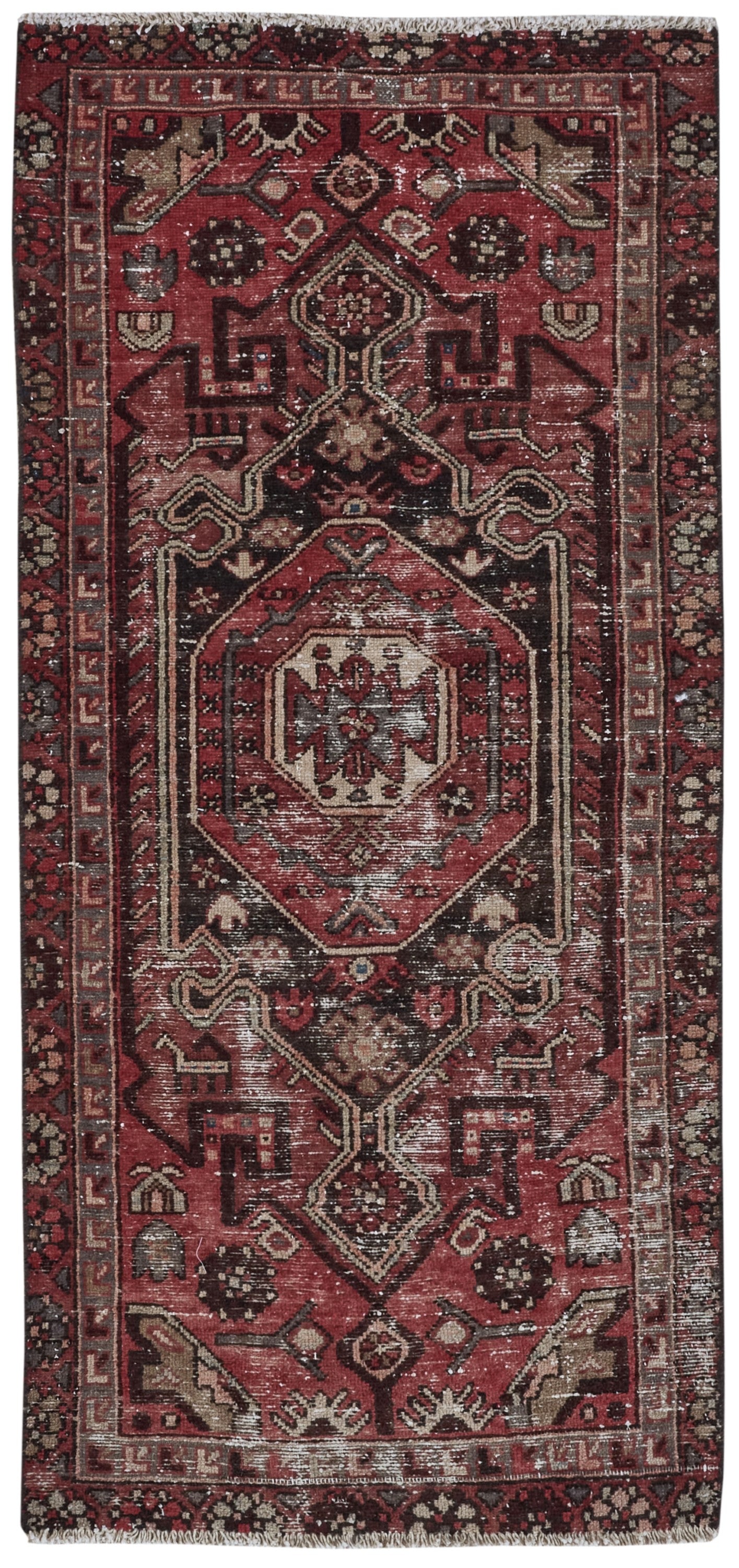 Reserved - 8217 - 2'9" x 5'10"