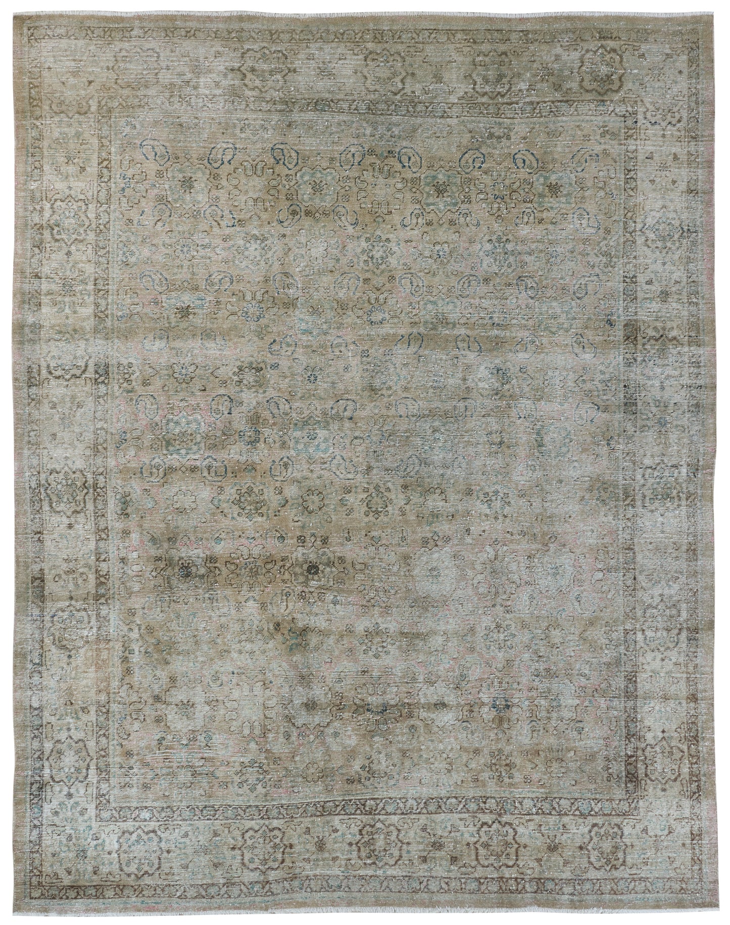 XL133 - 9'10" x 12'4"