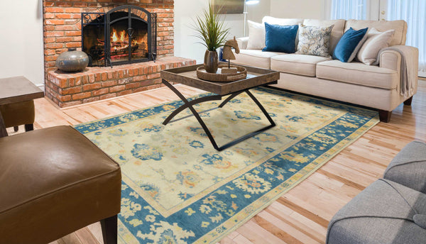 The Importance of Rug Materials in Allergy Prevention