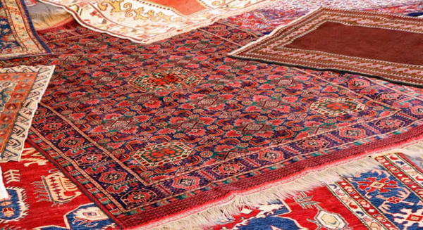 Who Invented Rugs?