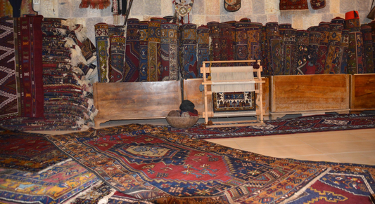 Ultimate Guide to Kayseri Rugs