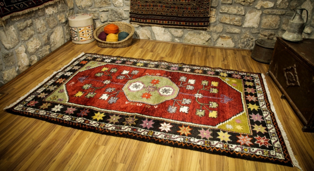 All About Taspinar Rugs