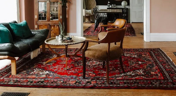 How to Make Your Favorite Rug fit into Your Room with a Simple Touch