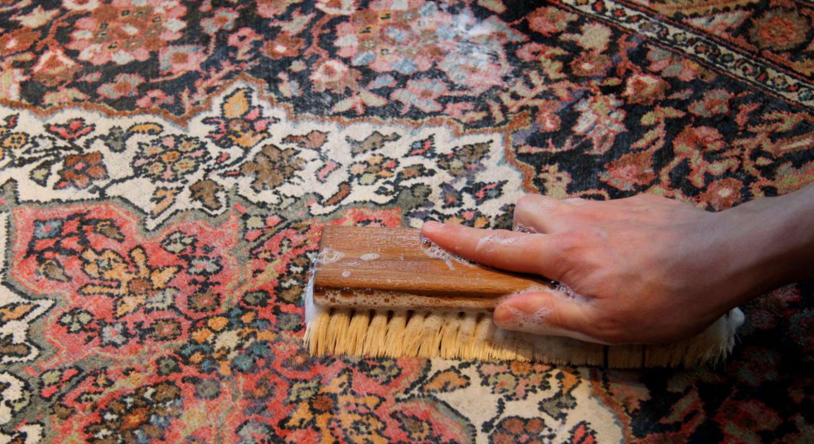 How To Clean A Handmade Vintage Rug At Home Biev