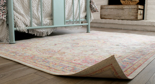 How To Flatten a Rug Correctly