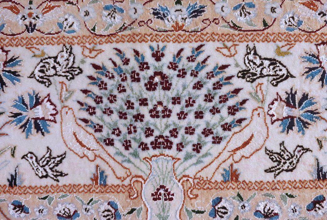 Exploring the Symbolism and Meaning in Traditional Rug Designs