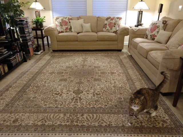 The Benefits of Using Rugs for Noise Reduction and Insulation