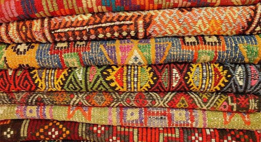 Ultimate Guide to Kilim Rugs