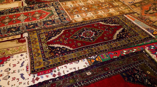The Different Types of Rug Fibers and Their Characteristics