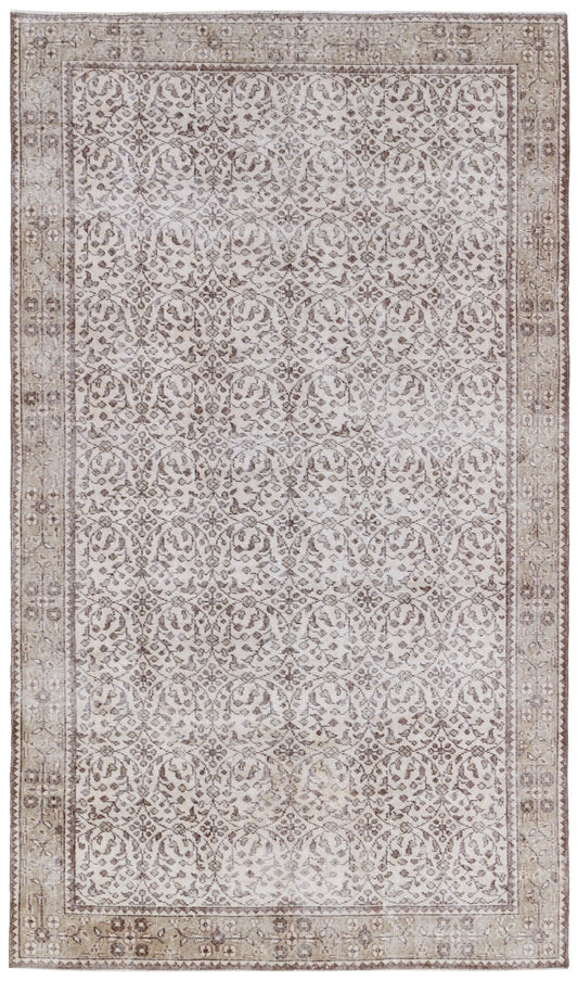 3399 - 5'3" x 9'1"