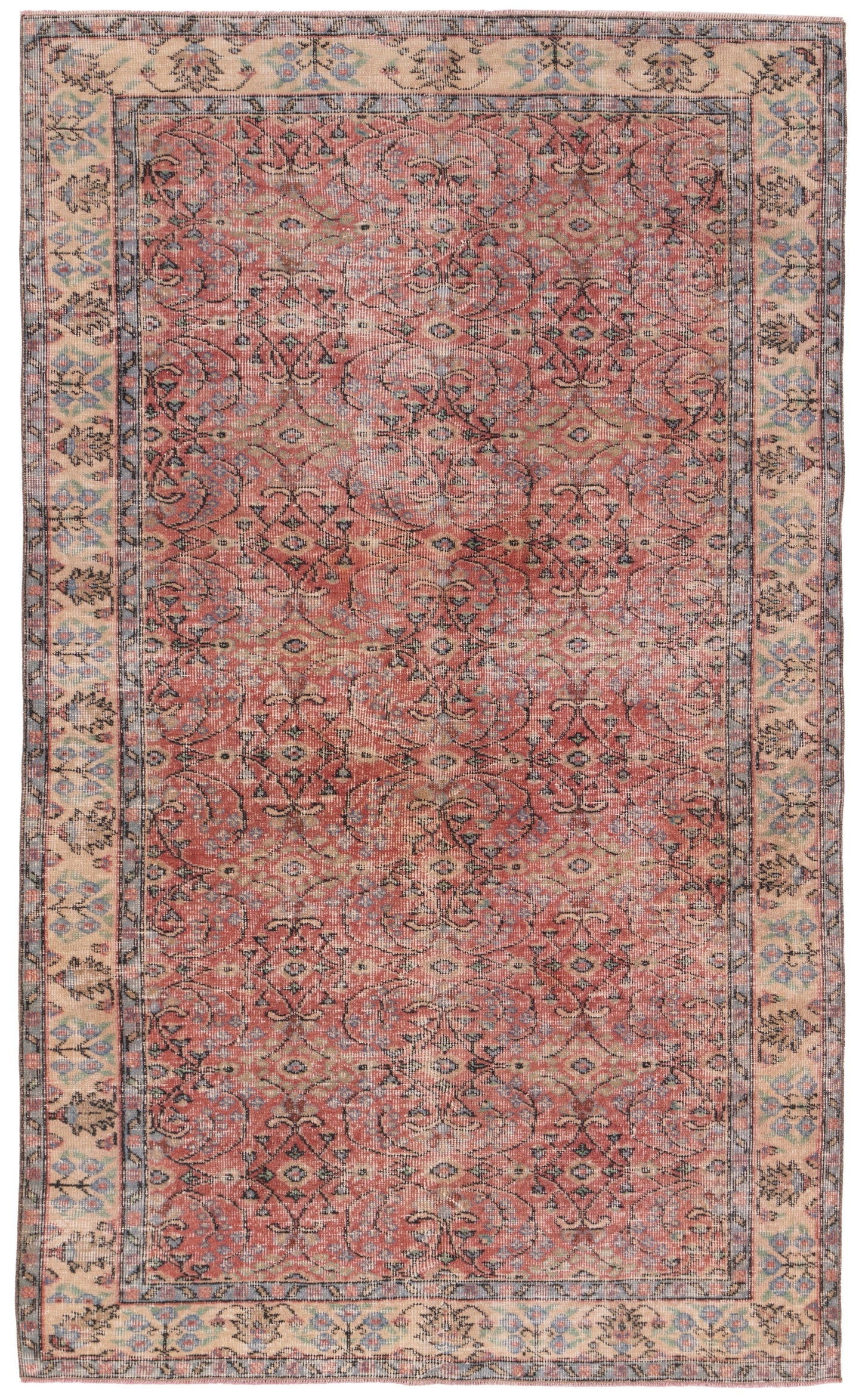 3439 - 5'1" x 8'4"
