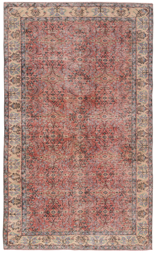 3439 - 5'1" x 8'4"
