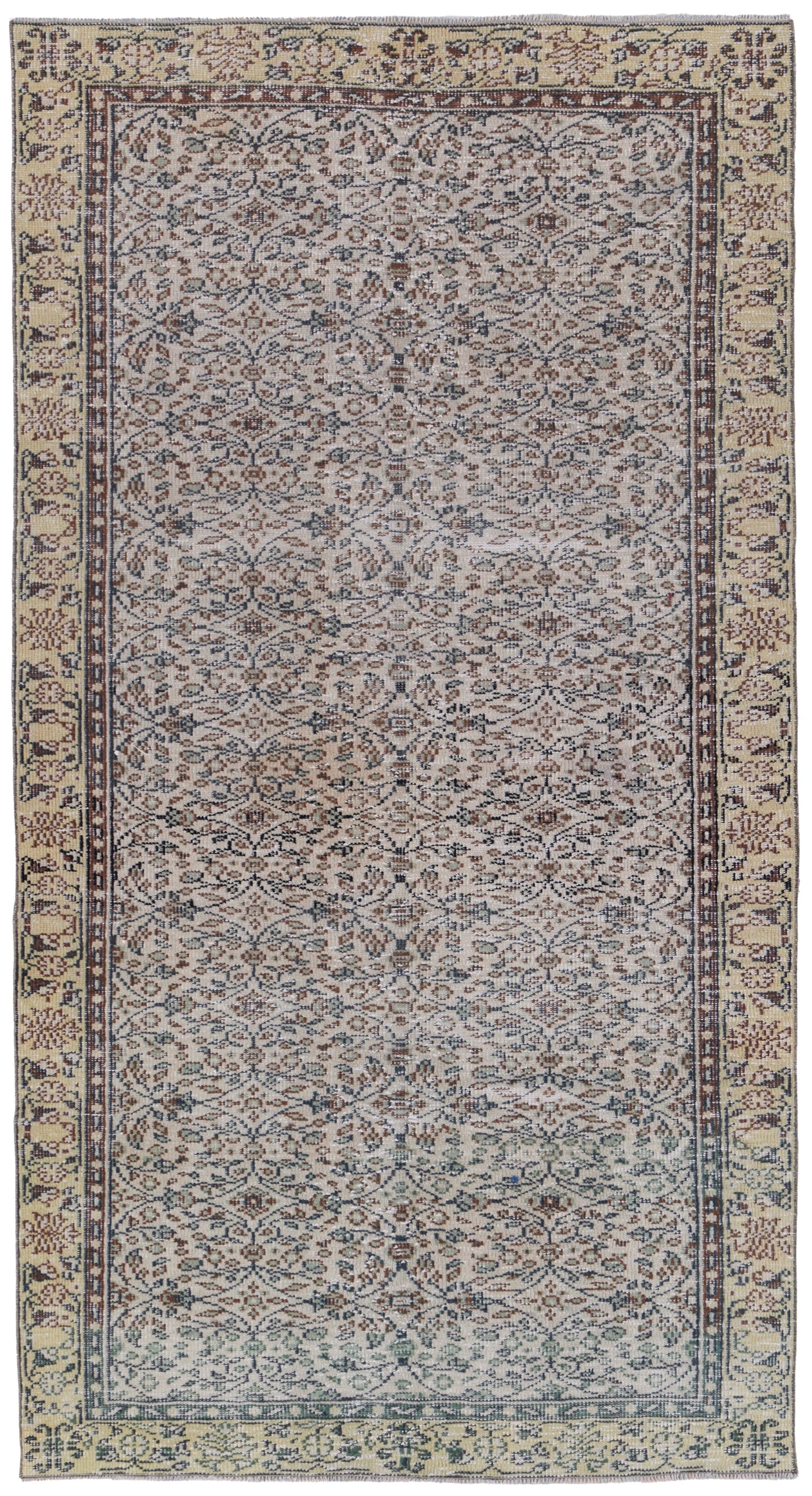 3498 - 4'6" x 8'4"
