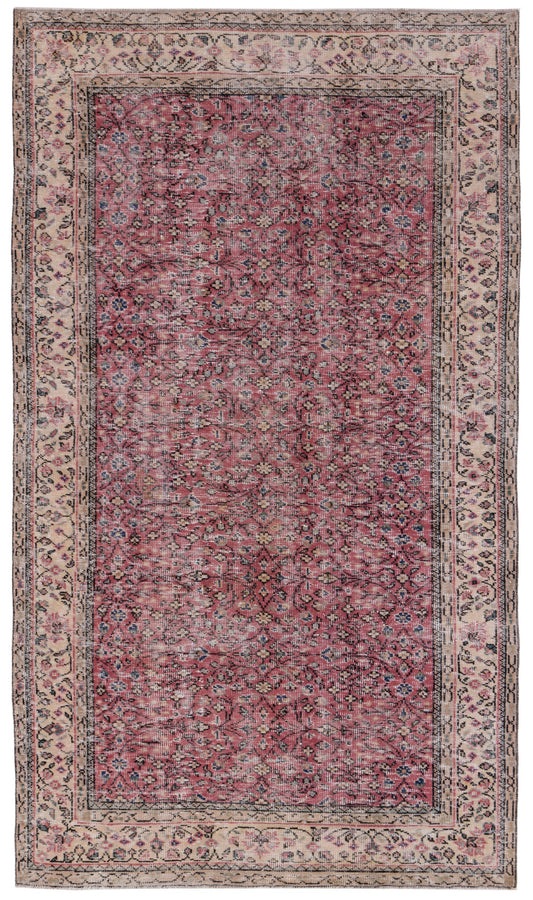 3554 - 5'2" x 8'10"