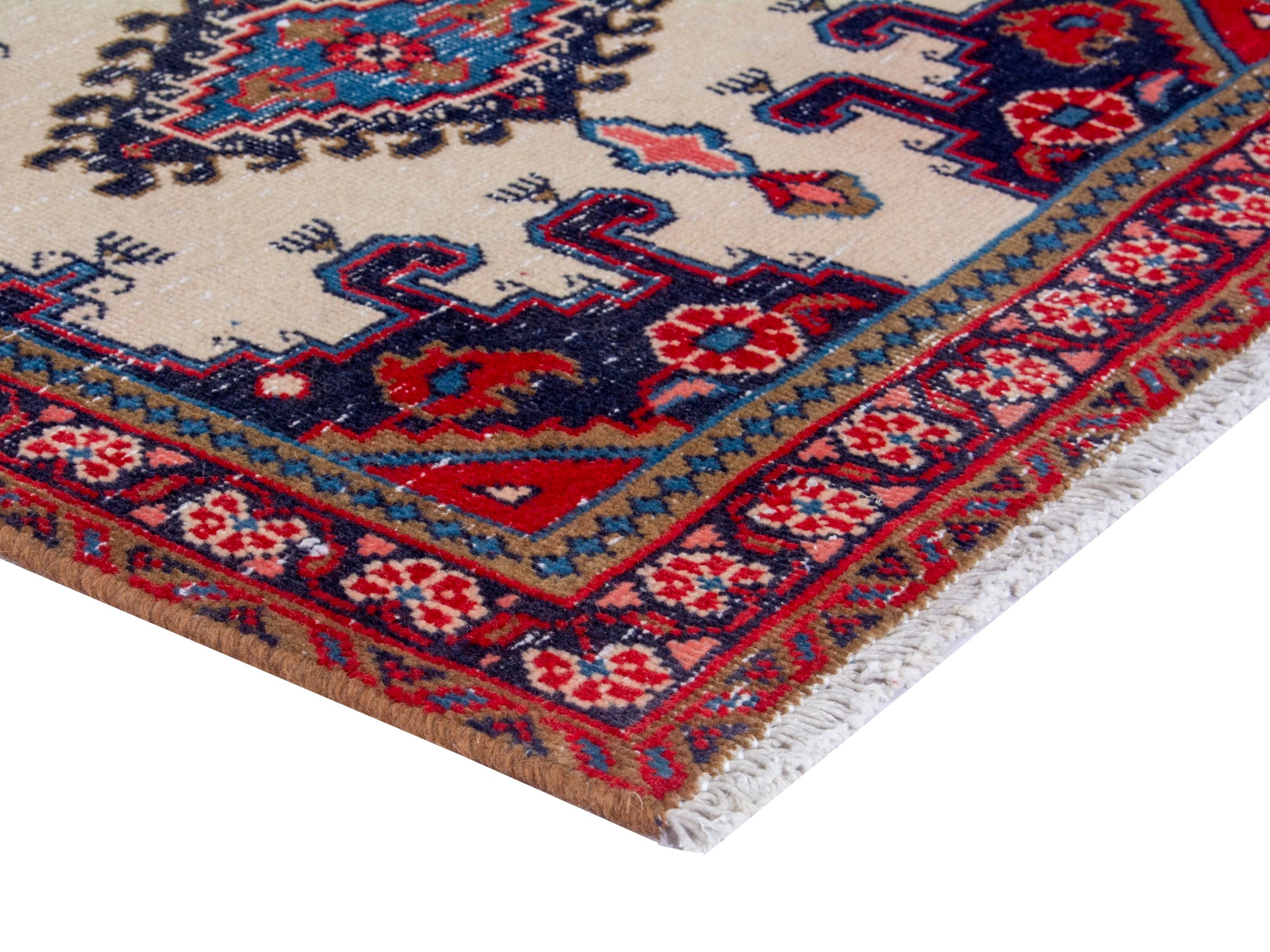 CAN_4304 - Turkish Vintage Runner Rug (2'7