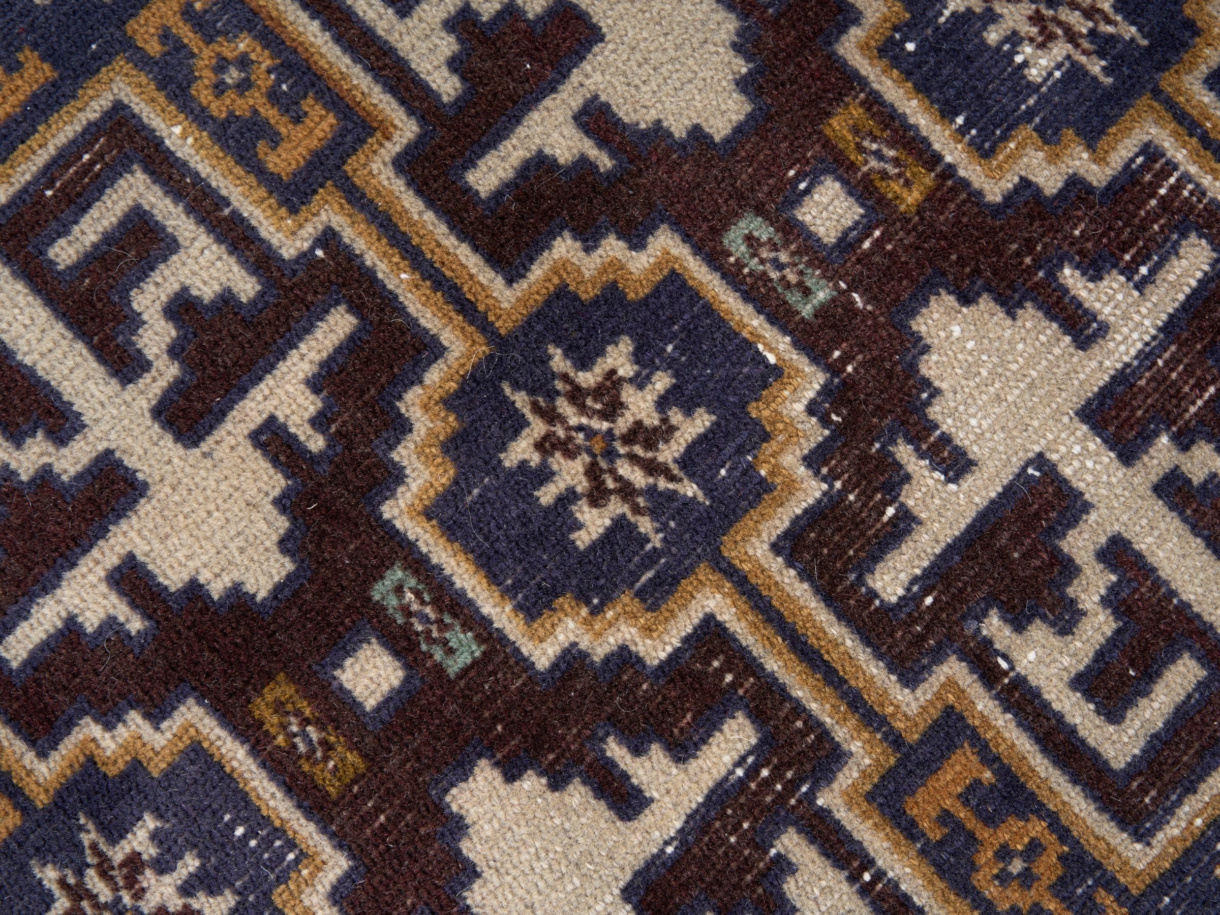 112×202 “Music Box” ViNTAGE TURKiSH RUG 112×202 “Music Box” ViNTAGE TURKiSH RUG Vintage Turkish Rug