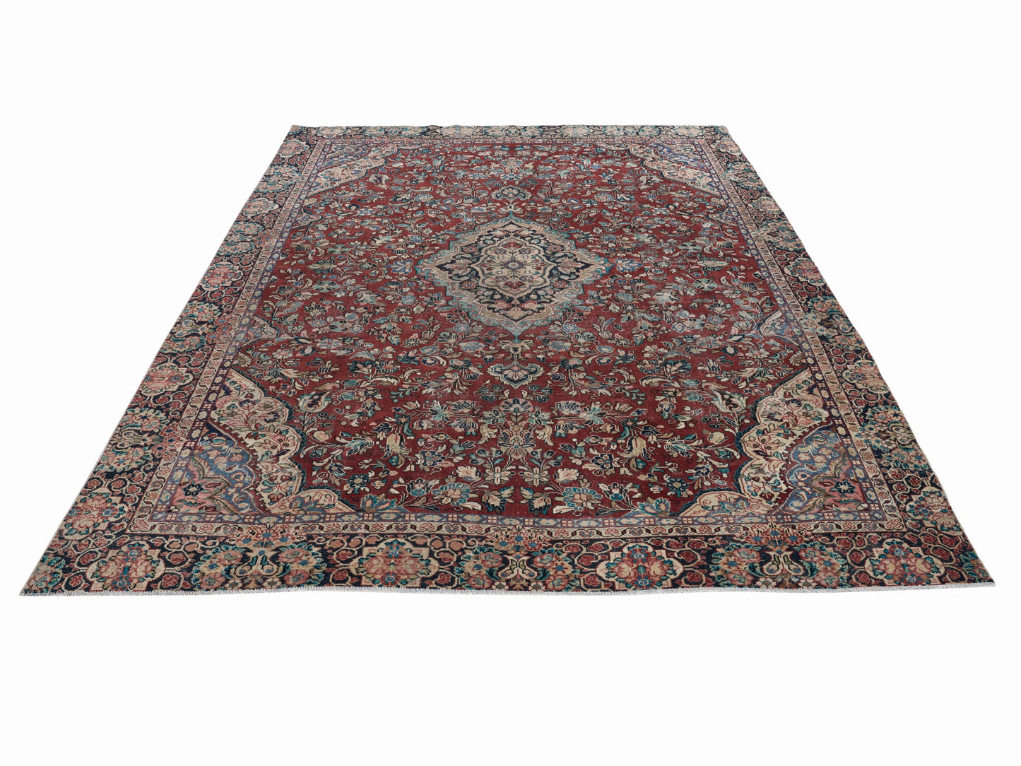 XL257 - 9' x 12'6"