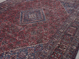 XL123 - 8'11" x 12'2"