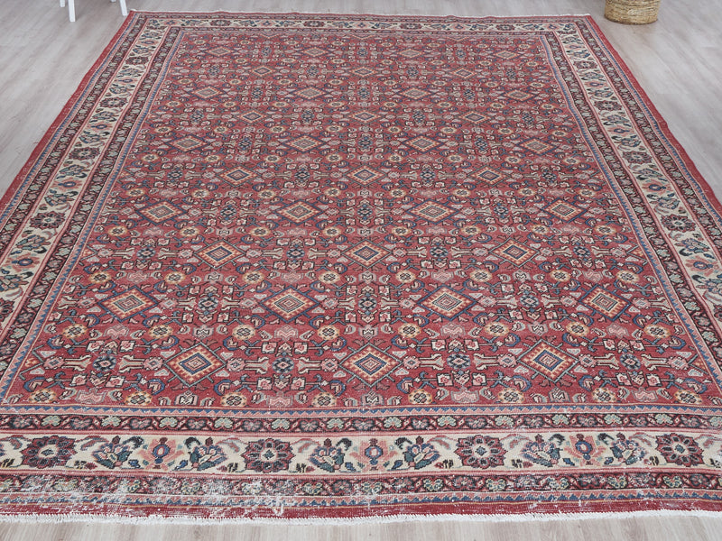 XL125 - 9'1" x 13'1"