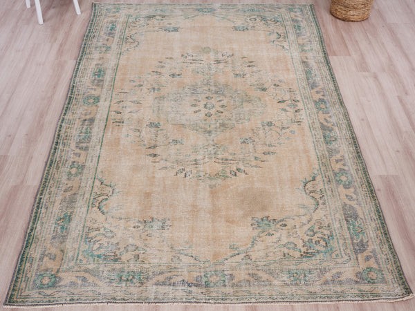 Navy - 5'10" x 9'1"