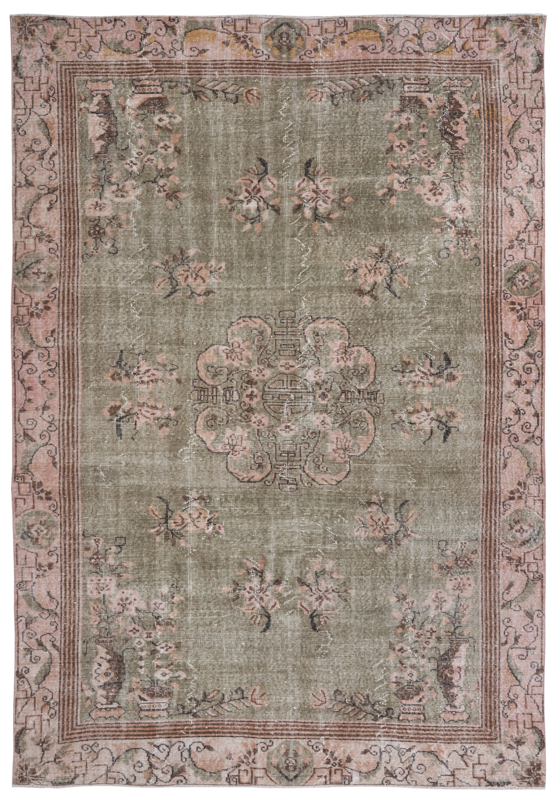 Shop Turkish Rugs - Vintage & Handmade Turkish Area Rugs | Biev